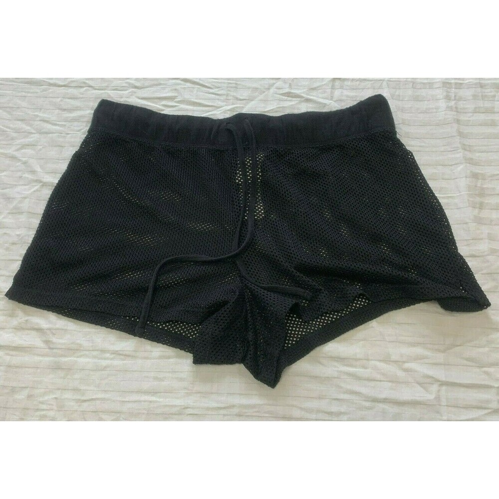 FOREVER 21 WOMENS SWIM COVER UP SHORTS SIZE M